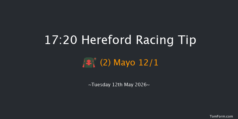 Hereford 17-20 (Class 5) 16f Tue 5th May 2026