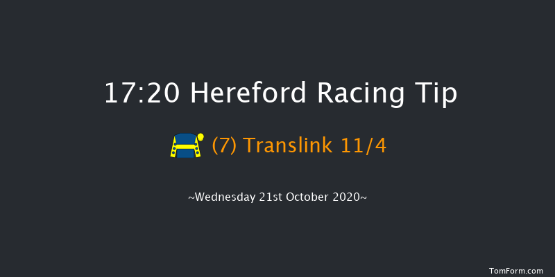 Call Star Sports On 08000 521 321 Standard Open NH Flat Race (GBB Race) (Div 2) Hereford 17:20 NH Flat Race (Class 5) 16f Tue 13th Oct 2020
