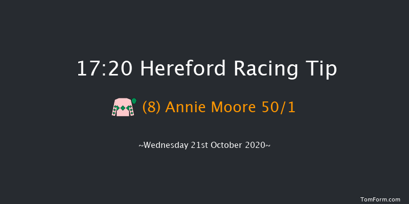 Call Star Sports On 08000 521 321 Standard Open NH Flat Race (GBB Race) (Div 2) Hereford 17:20 NH Flat Race (Class 5) 16f Tue 13th Oct 2020