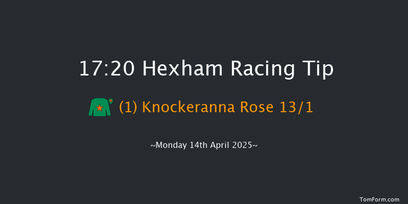Hexham 17-20 (Class 4) 16f Tue 25th Mar 2025
