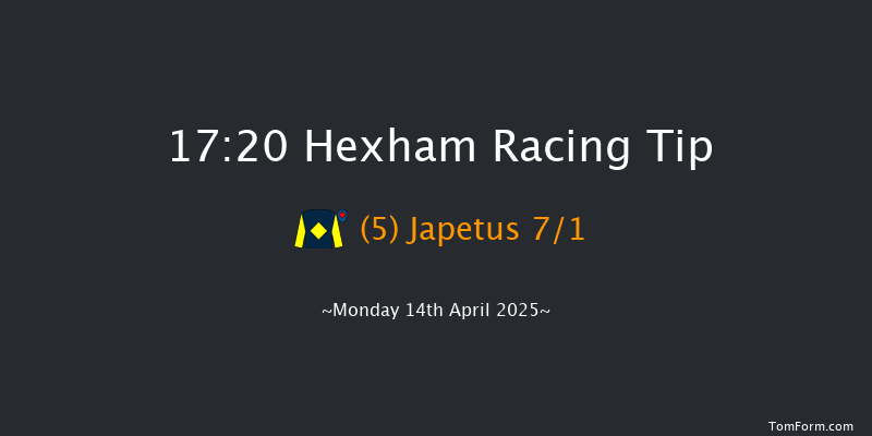 Hexham 17-20 (Class 4) 16f Tue 25th Mar 2025