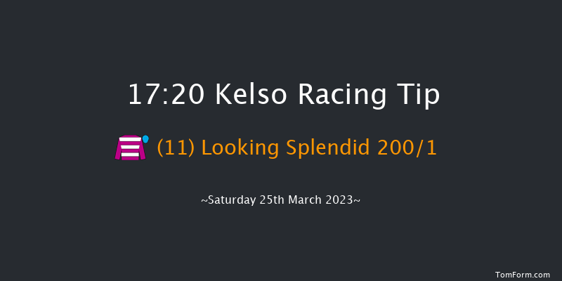 Kelso 17:20 NH Flat Race (Class 2) 16f Sat 4th Mar 2023