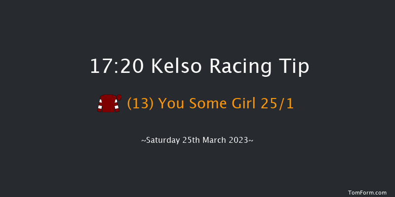 Kelso 17:20 NH Flat Race (Class 2) 16f Sat 4th Mar 2023
