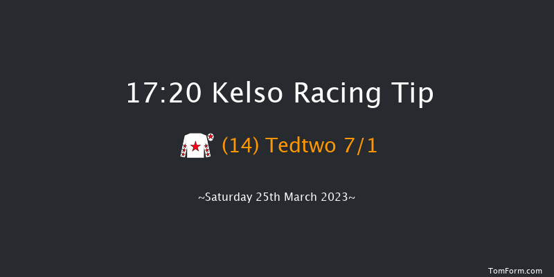 Kelso 17:20 NH Flat Race (Class 2) 16f Sat 4th Mar 2023