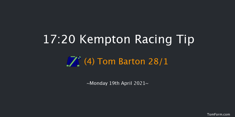 VBET For Value Open Hunters' Chase Kempton 17:20 Hunter Chase (Class 5) 20f Wed 14th Apr 2021