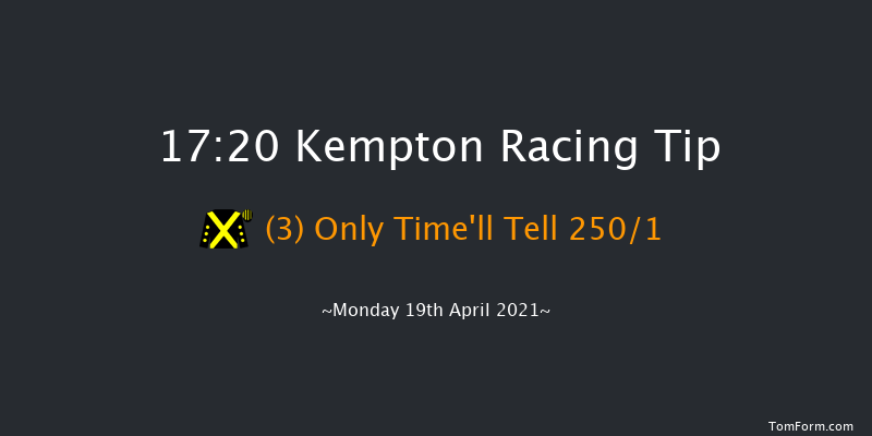 VBET For Value Open Hunters' Chase Kempton 17:20 Hunter Chase (Class 5) 20f Wed 14th Apr 2021