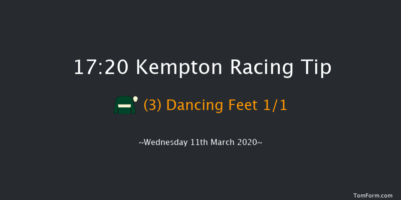 32Red Casino Novice Auction Stakes Kempton 17:20 Stakes (Class 5) 7f Mon 9th Mar 2020