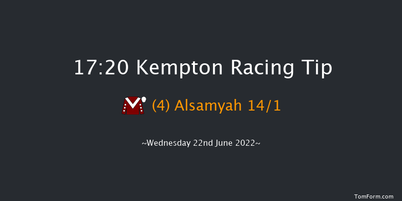 Kempton 17:20 Handicap (Class 6) 7f Wed 8th Jun 2022