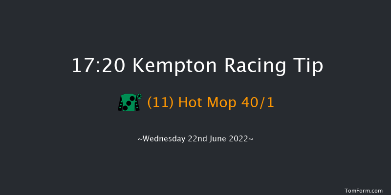 Kempton 17:20 Handicap (Class 6) 7f Wed 8th Jun 2022