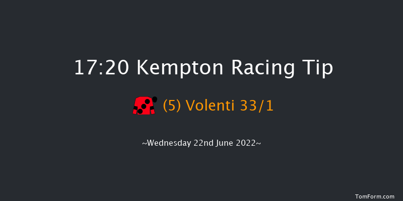 Kempton 17:20 Handicap (Class 6) 7f Wed 8th Jun 2022