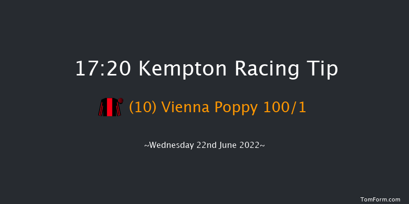 Kempton 17:20 Handicap (Class 6) 7f Wed 8th Jun 2022