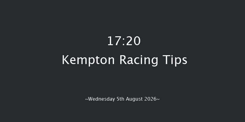 Kempton 17-20 (Class 6) 6f Wed 8th Jul 2026