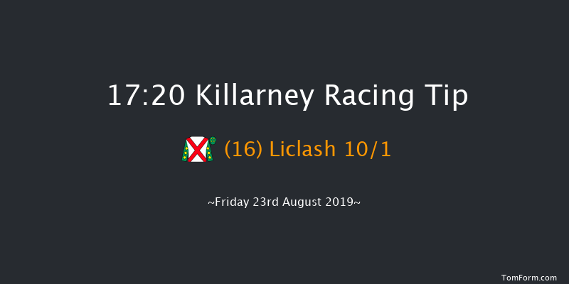 Killarney 17:20 Handicap Hurdle 20f Thu 22nd Aug 2019