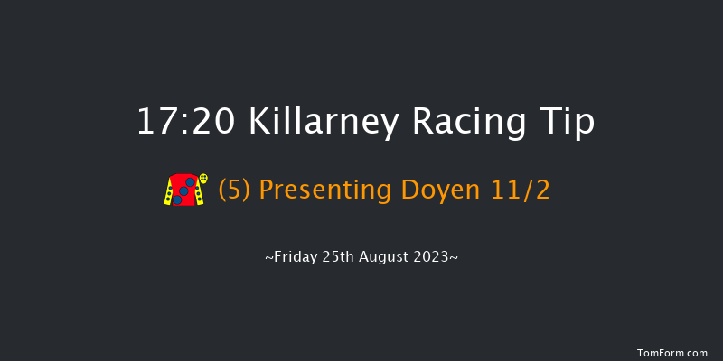 Killarney 17:20 Maiden Hurdle 23f Thu 24th Aug 2023