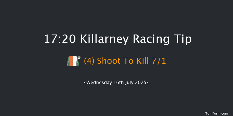 Killarney 17-20 8f Tue 15th Jul 2025