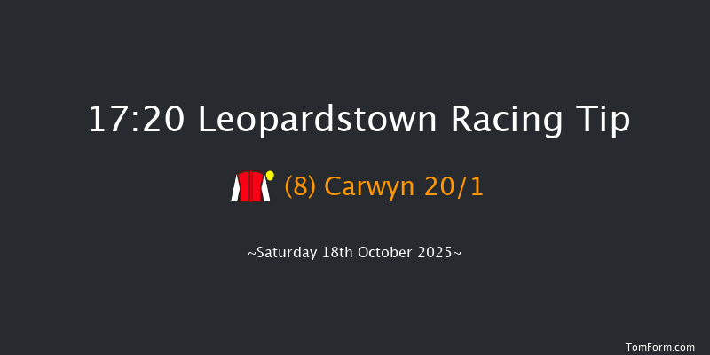 Leopardstown 17-20 8f Sat 13th Sep 2025