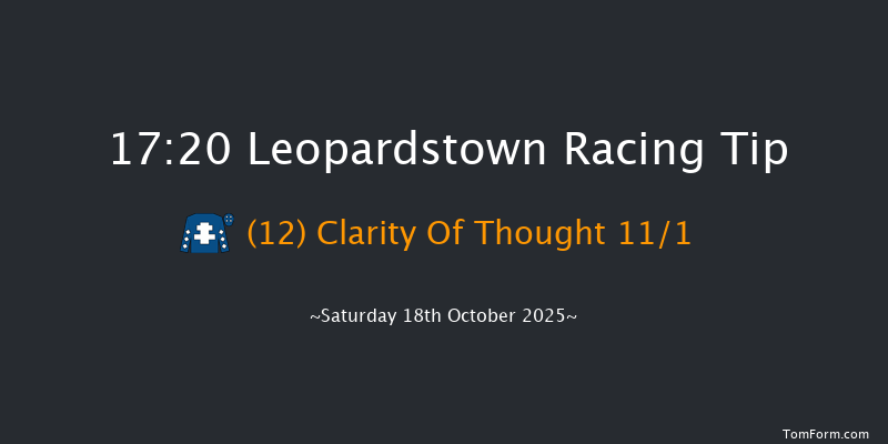 Leopardstown 17-20 8f Sat 13th Sep 2025