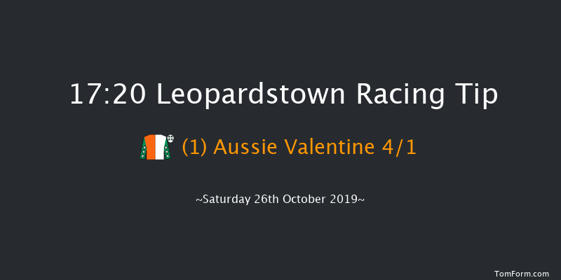 Leopardstown 17:20 Stakes 10f Sat 19th Oct 2019