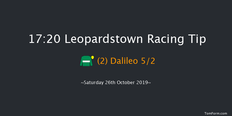 Leopardstown 17:20 Stakes 10f Sat 19th Oct 2019