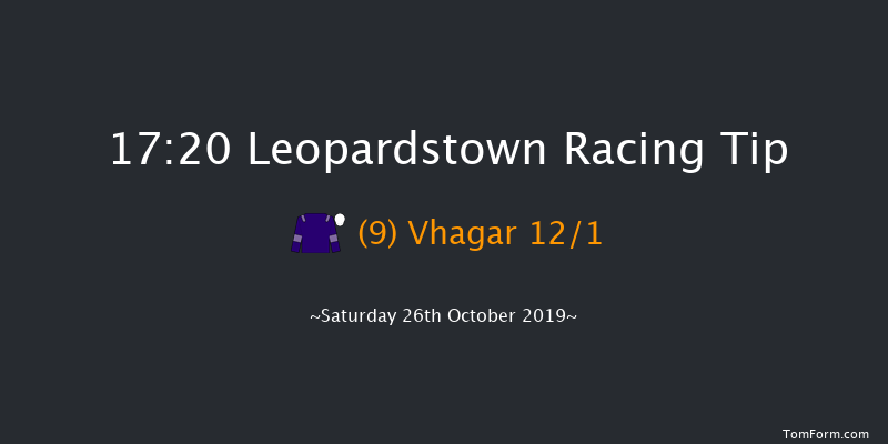 Leopardstown 17:20 Stakes 10f Sat 19th Oct 2019
