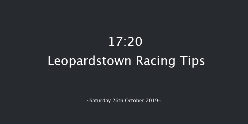 Leopardstown 17:20 Stakes 10f Sat 19th Oct 2019