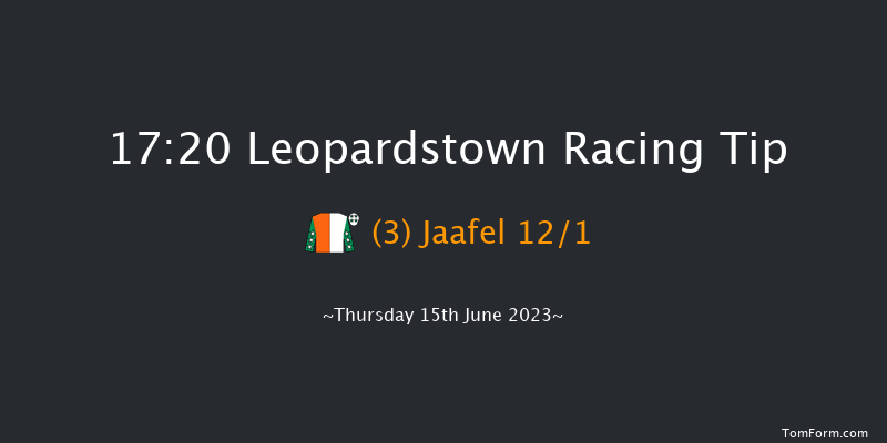 Leopardstown 17:20 Handicap 7f Thu 8th Jun 2023