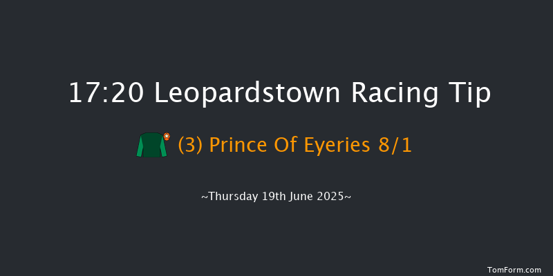 Leopardstown 17-20 7f Thu 12th Jun 2025