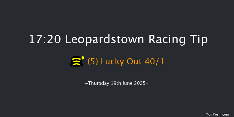Leopardstown 17-20 7f Thu 12th Jun 2025