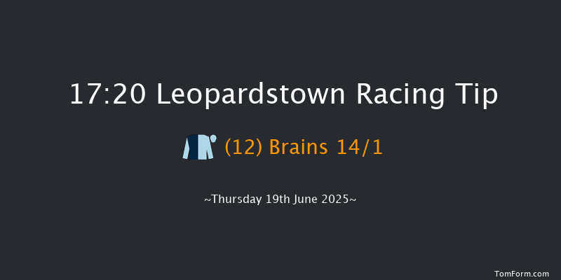 Leopardstown 17-20 7f Thu 12th Jun 2025