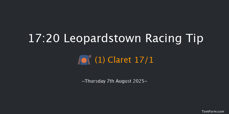 Leopardstown 17-20 8f Thu 24th Jul 2025