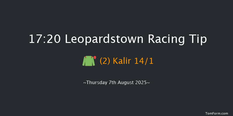 Leopardstown 17-20 8f Thu 24th Jul 2025