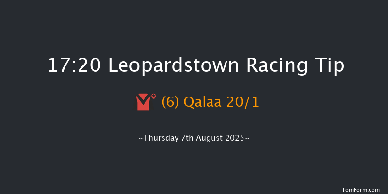 Leopardstown 17-20 8f Thu 24th Jul 2025