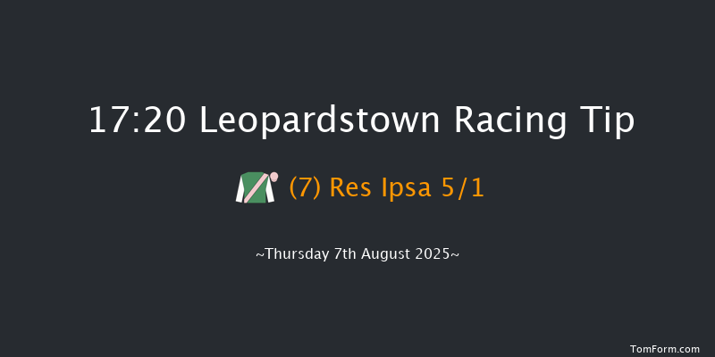 Leopardstown 17-20 8f Thu 24th Jul 2025