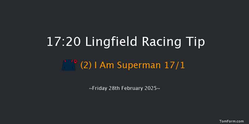Lingfield  17:20 Handicap (Class 2) 8f Thu 20th Feb 2025