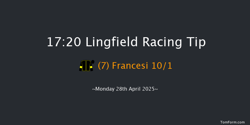 Lingfield 17-20 (Class 5) 8f Wed 23rd Apr 2025