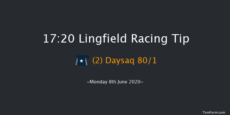 Betway Maiden Stakes Lingfield 17:20 Maiden (Class 5) 7f Sun 7th Jun 2020