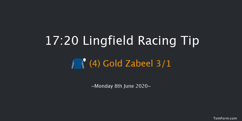 Betway Maiden Stakes Lingfield 17:20 Maiden (Class 5) 7f Sun 7th Jun 2020