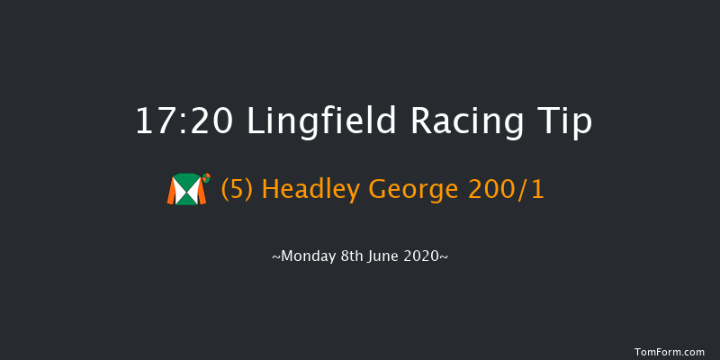 Betway Maiden Stakes Lingfield 17:20 Maiden (Class 5) 7f Sun 7th Jun 2020