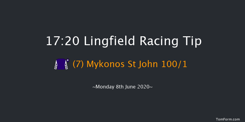 Betway Maiden Stakes Lingfield 17:20 Maiden (Class 5) 7f Sun 7th Jun 2020