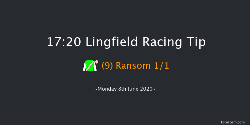 Betway Maiden Stakes Lingfield 17:20 Maiden (Class 5) 7f Sun 7th Jun 2020