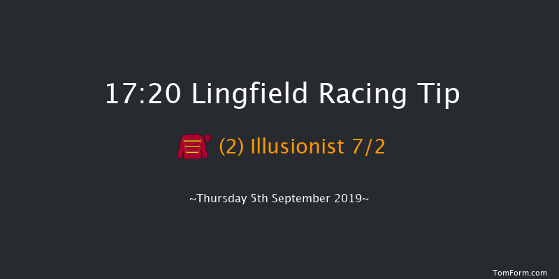Lingfield 17:20 Stakes (Class 5) 5f Sat 31st Aug 2019