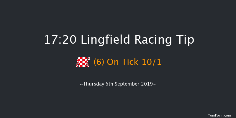 Lingfield 17:20 Stakes (Class 5) 5f Sat 31st Aug 2019