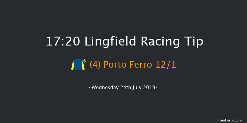 Lingfield 17:20 Handicap (Class 5) 6f Wed 10th Jul 2019