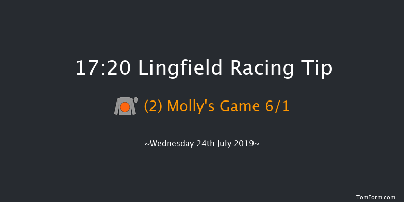 Lingfield 17:20 Handicap (Class 5) 6f Wed 10th Jul 2019