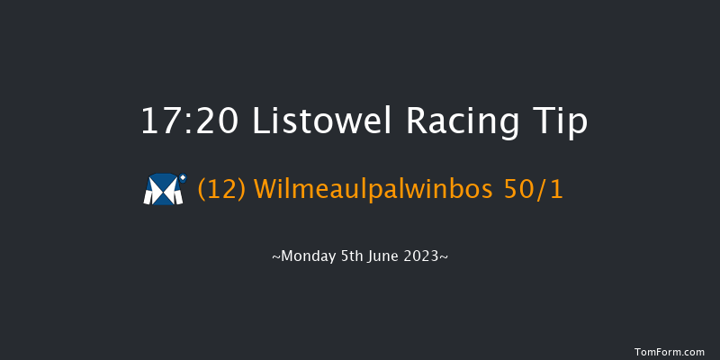 Listowel 17:20 NH Flat Race 20f Sun 4th Jun 2023