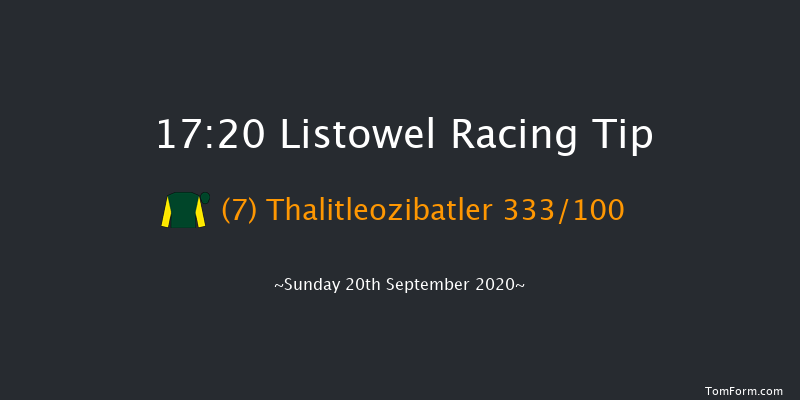 Kerry Group (Pro/Am) Flat Race Listowel 17:20 NH Flat Race 16f Sat 14th Sep 2019