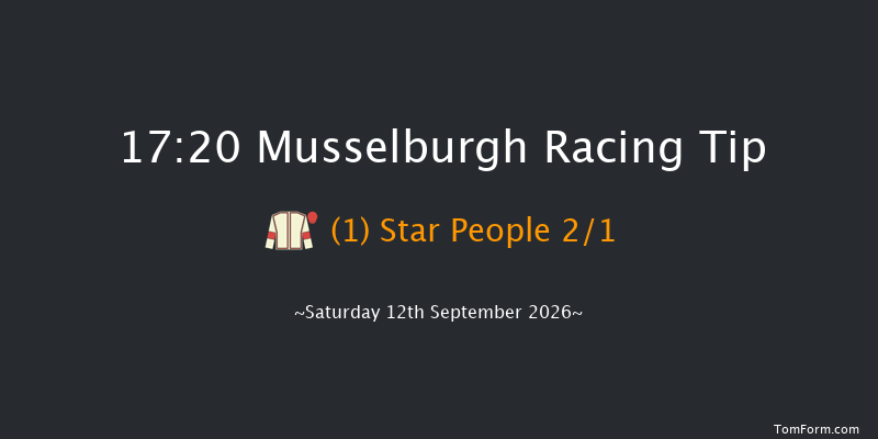 Musselburgh 17-20 (Class 5) 5f Tue 25th Aug 2026