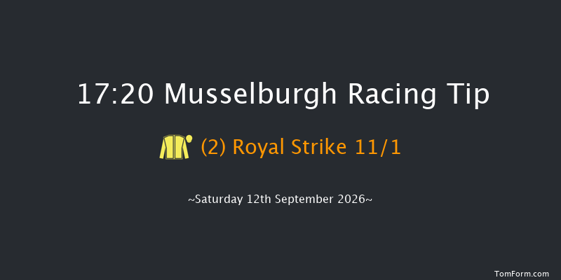 Musselburgh 17-20 (Class 5) 5f Tue 25th Aug 2026