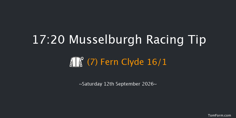 Musselburgh 17-20 (Class 5) 5f Tue 25th Aug 2026