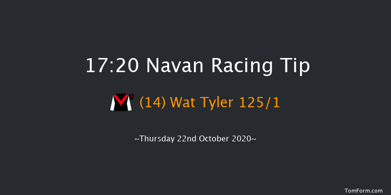 Racing Again Sunday 8th November Handicap (45-65) (Div 2) Navan 17:20 Handicap 14f Wed 7th Oct 2020